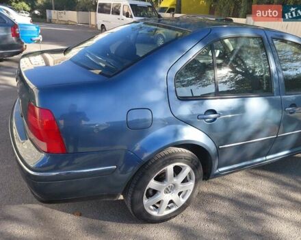 Синій Фольксваген Бора, об'ємом двигуна 1.6 л та пробігом 194 тис. км за 4200 $, фото 1 на Automoto.ua