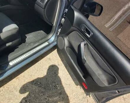 Синий Фольксваген Бора, объемом двигателя 1.6 л и пробегом 250 тыс. км за 5500 $, фото 22 на Automoto.ua