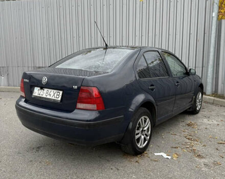 Синій Фольксваген Бора, об'ємом двигуна 1.6 л та пробігом 195 тис. км за 3700 $, фото 6 на Automoto.ua