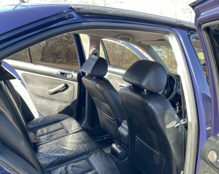 Синій Фольксваген Бора, об'ємом двигуна 1.9 л та пробігом 360 тис. км за 4900 $, фото 5 на Automoto.ua