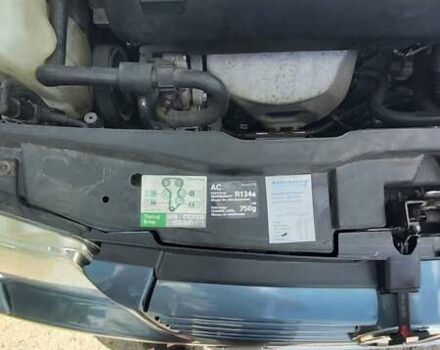 Синий Фольксваген Бора, объемом двигателя 1.6 л и пробегом 250 тыс. км за 5500 $, фото 14 на Automoto.ua