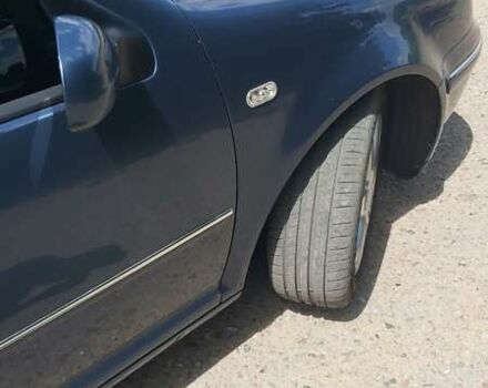 Синий Фольксваген Бора, объемом двигателя 1.6 л и пробегом 250 тыс. км за 5500 $, фото 3 на Automoto.ua