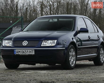 Синій Фольксваген Бора, об'ємом двигуна 1.6 л та пробігом 232 тис. км за 5600 $, фото 5 на Automoto.ua