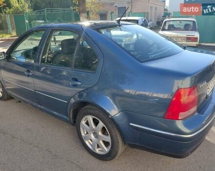 Синій Фольксваген Бора, об'ємом двигуна 1.6 л та пробігом 194 тис. км за 4200 $, фото 3 на Automoto.ua