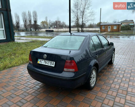 Синий Фольксваген Бора, объемом двигателя 1.6 л и пробегом 298 тыс. км за 3499 $, фото 6 на Automoto.ua