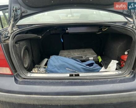 Синий Фольксваген Бора, объемом двигателя 1.6 л и пробегом 465 тыс. км за 2500 $, фото 8 на Automoto.ua