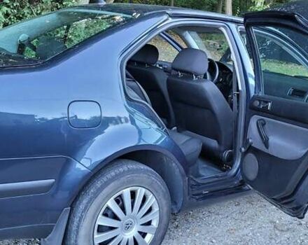 Фольксваген Бора 2004 в Тернополе на Automoto.ua Синий Фольксваген Бора, объемом двигателя 1.6 л и пробегом 193 тыс. км за 4600 $, фото 7 на Automoto.ua