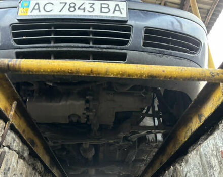 Синий Фольксваген Бора, объемом двигателя 1.6 л и пробегом 268 тыс. км за 3400 $, фото 27 на Automoto.ua