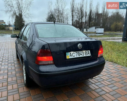 Синий Фольксваген Бора, объемом двигателя 1.6 л и пробегом 268 тыс. км за 3400 $, фото 10 на Automoto.ua