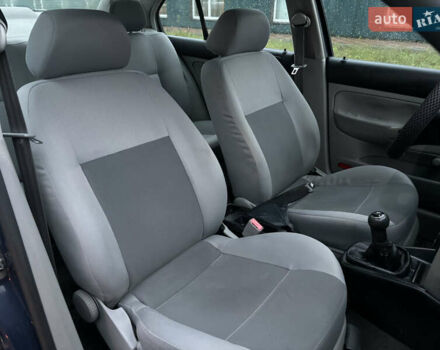 Синий Фольксваген Бора, объемом двигателя 1.6 л и пробегом 268 тыс. км за 3400 $, фото 17 на Automoto.ua