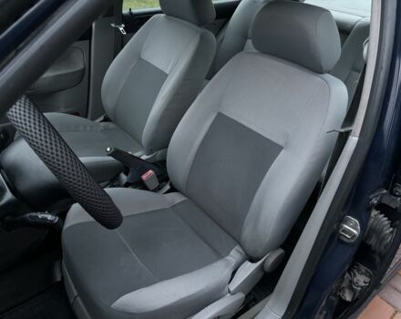 Синий Фольксваген Бора, объемом двигателя 1.6 л и пробегом 298 тыс. км за 3499 $, фото 12 на Automoto.ua