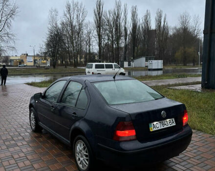 Синий Фольксваген Бора, объемом двигателя 1.6 л и пробегом 268 тыс. км за 3400 $, фото 26 на Automoto.ua