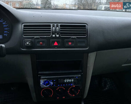 Синий Фольксваген Бора, объемом двигателя 1.6 л и пробегом 298 тыс. км за 3499 $, фото 15 на Automoto.ua