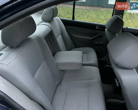 Синий Фольксваген Бора, объемом двигателя 1.6 л и пробегом 298 тыс. км за 3499 $, фото 20 на Automoto.ua