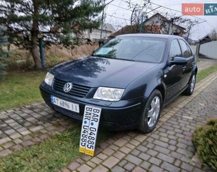 Синий Фольксваген Бора, объемом двигателя 1.6 л и пробегом 227 тыс. км за 4700 $, фото 30 на Automoto.ua