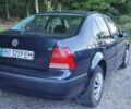 Фольксваген Бора 2004 в Тернополе на Automoto.ua Синий Фольксваген Бора, объемом двигателя 1.6 л и пробегом 193 тыс. км за 4600 $, фото 16 на Automoto.ua