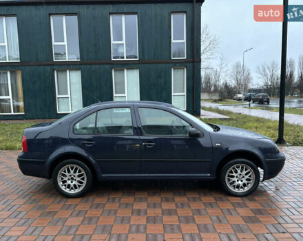 Синий Фольксваген Бора, объемом двигателя 1.6 л и пробегом 298 тыс. км за 3499 $, фото 7 на Automoto.ua