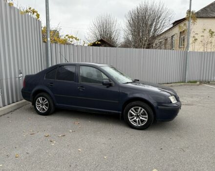 Синий Фольксваген Бора, объемом двигателя 1.6 л и пробегом 270 тыс. км за 3700 $, фото 3 на Automoto.ua