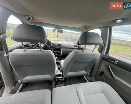 Синий Фольксваген Бора, объемом двигателя 1.6 л и пробегом 465 тыс. км за 2500 $, фото 7 на Automoto.ua