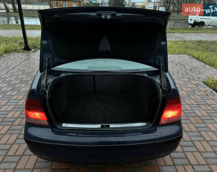 Синий Фольксваген Бора, объемом двигателя 1.6 л и пробегом 298 тыс. км за 3499 $, фото 24 на Automoto.ua