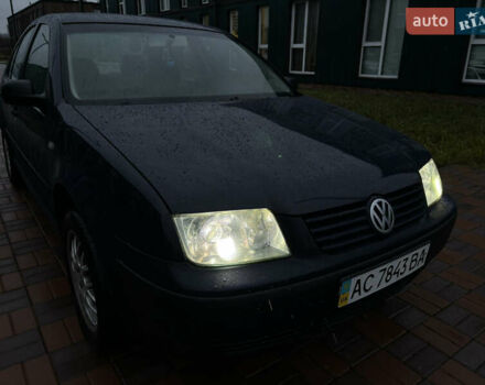 Синий Фольксваген Бора, объемом двигателя 1.6 л и пробегом 298 тыс. км за 3499 $, фото 11 на Automoto.ua