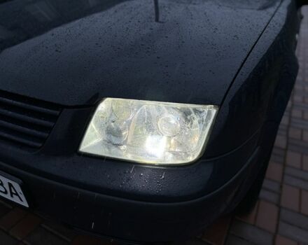 Синий Фольксваген Бора, объемом двигателя 1.6 л и пробегом 298 тыс. км за 3499 $, фото 9 на Automoto.ua