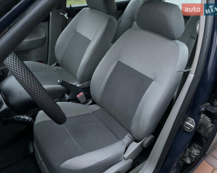 Синий Фольксваген Бора, объемом двигателя 1.6 л и пробегом 268 тыс. км за 3400 $, фото 14 на Automoto.ua