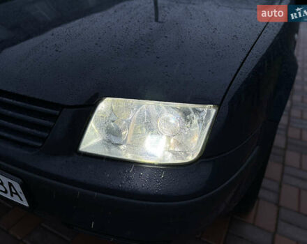 Синий Фольксваген Бора, объемом двигателя 1.6 л и пробегом 268 тыс. км за 3400 $, фото 9 на Automoto.ua