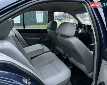 Синий Фольксваген Бора, объемом двигателя 1.6 л и пробегом 268 тыс. км за 3400 $, фото 19 на Automoto.ua