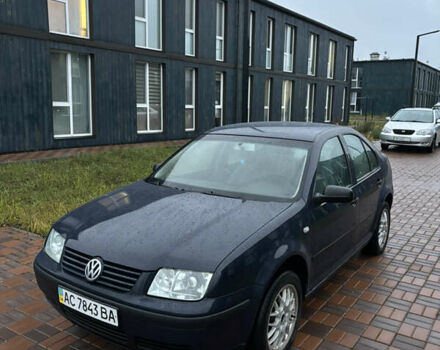 Синий Фольксваген Бора, объемом двигателя 1.6 л и пробегом 298 тыс. км за 3499 $, фото 25 на Automoto.ua