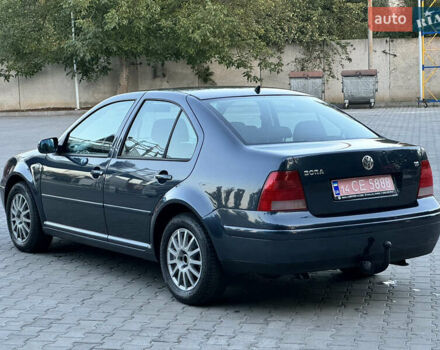 Синий Фольксваген Бора, объемом двигателя 0 л и пробегом 183 тыс. км за 5200 $, фото 9 на Automoto.ua