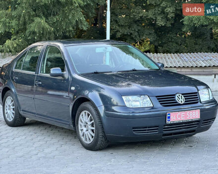 Синий Фольксваген Бора, объемом двигателя 0 л и пробегом 183 тыс. км за 5200 $, фото 3 на Automoto.ua