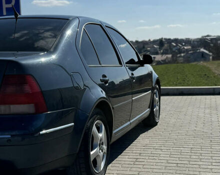 Синий Фольксваген Бора, объемом двигателя 1.9 л и пробегом 250 тыс. км за 4300 $, фото 2 на Automoto.ua