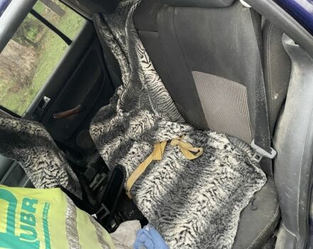 Синий Фольксваген Бора, объемом двигателя 0 л и пробегом 400 тыс. км за 1183 $, фото 7 на Automoto.ua