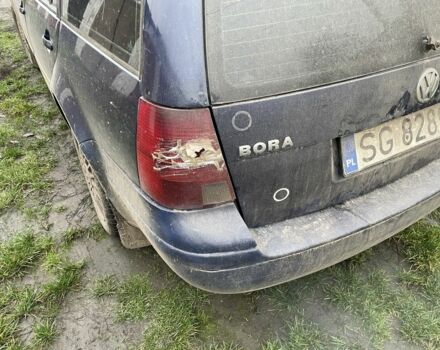 Синий Фольксваген Бора, объемом двигателя 0 л и пробегом 400 тыс. км за 1183 $, фото 3 на Automoto.ua