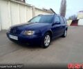 Синій Фольксваген Бора, об'ємом двигуна 1.9 л та пробігом 300 тис. км за 3600 $, фото 1 на Automoto.ua