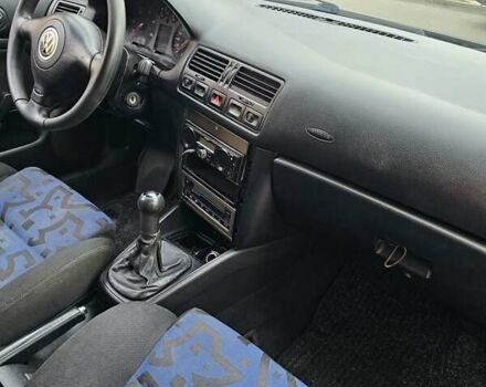 Фольксваген Бора 1999 в Киеве на Automoto.ua Синий Фольксваген Бора, объемом двигателя 1.9 л и пробегом 302 тыс. км за 3000 $, фото 3 на Automoto.ua