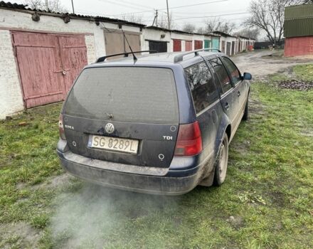 Синий Фольксваген Бора, объемом двигателя 0 л и пробегом 400 тыс. км за 1183 $, фото 2 на Automoto.ua