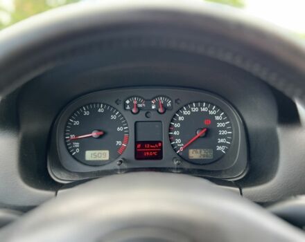 Синий Фольксваген Бора, объемом двигателя 1.6 л и пробегом 263 тыс. км за 3750 $, фото 21 на Automoto.ua