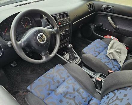 Фольксваген Бора 1999 в Киеве на Automoto.ua Синий Фольксваген Бора, объемом двигателя 1.9 л и пробегом 302 тыс. км за 3000 $, фото 12 на Automoto.ua