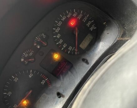 Синий Фольксваген Бора, объемом двигателя 0 л и пробегом 400 тыс. км за 1183 $, фото 6 на Automoto.ua