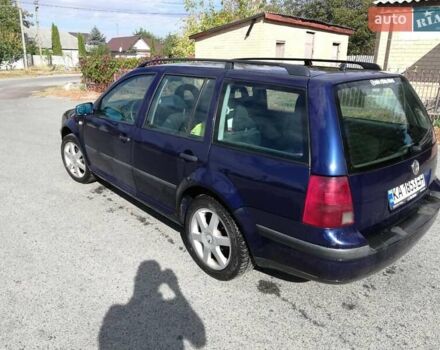 Синій Фольксваген Бора, об'ємом двигуна 1.9 л та пробігом 315 тис. км за 3200 $, фото 17 на Automoto.ua