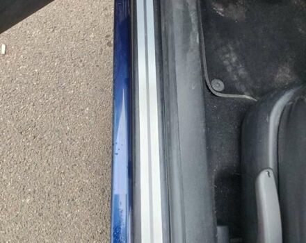 Синий Фольксваген Бора, объемом двигателя 1.6 л и пробегом 187 тыс. км за 4300 $, фото 10 на Automoto.ua