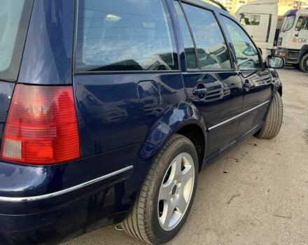 Синій Фольксваген Бора, об'ємом двигуна 1.9 л та пробігом 357 тис. км за 2700 $, фото 2 на Automoto.ua