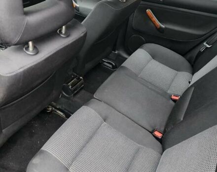 Синий Фольксваген Бора, объемом двигателя 1.6 л и пробегом 187 тыс. км за 4300 $, фото 6 на Automoto.ua