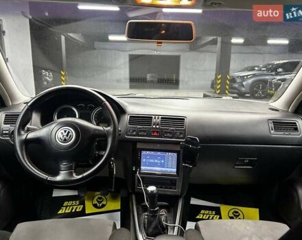 Синий Фольксваген Бора, объемом двигателя 1.9 л и пробегом 292 тыс. км за 4200 $, фото 19 на Automoto.ua