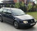 Синій Фольксваген Бора, об'ємом двигуна 2 л та пробігом 200 тис. км за 4444 $, фото 12 на Automoto.ua
