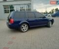 Синий Фольксваген Бора, объемом двигателя 1.6 л и пробегом 255 тыс. км за 4500 $, фото 13 на Automoto.ua