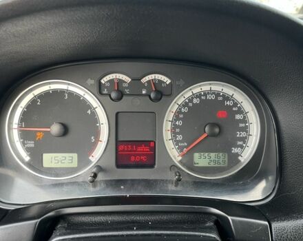 Синій Фольксваген Бора, об'ємом двигуна 1.9 л та пробігом 357 тис. км за 2700 $, фото 8 на Automoto.ua