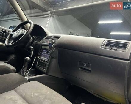 Синий Фольксваген Бора, объемом двигателя 1.9 л и пробегом 292 тыс. км за 4200 $, фото 14 на Automoto.ua